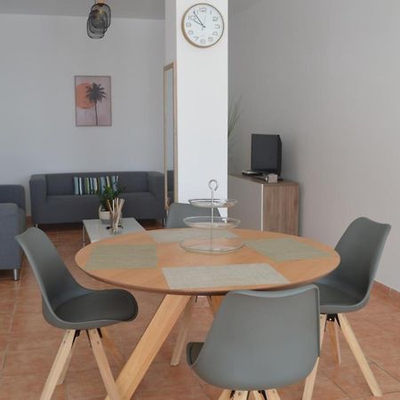 Vv Casa Danijuly Villa Lajares Eksteriør billede