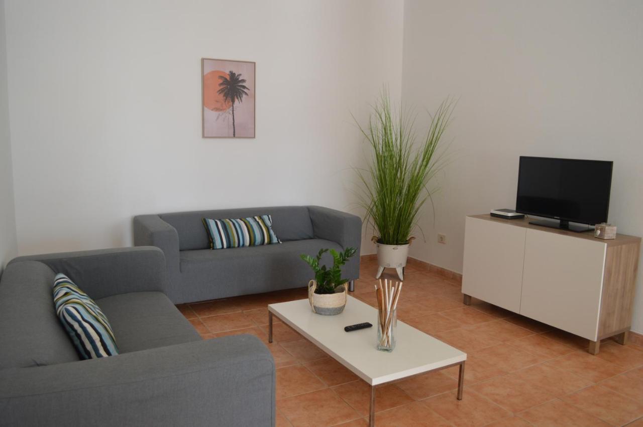 Vv Casa Danijuly Villa Lajares Eksteriør billede