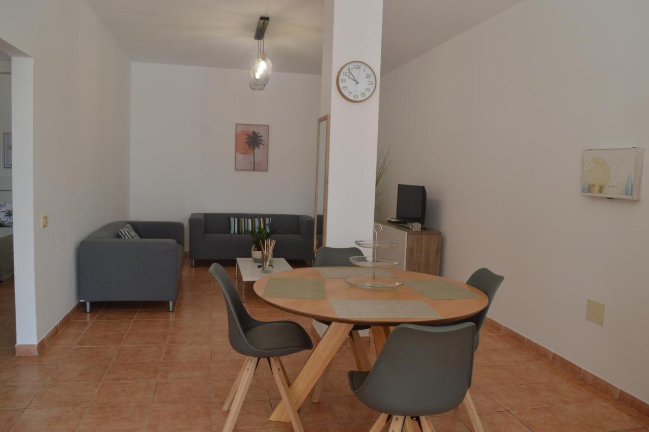 Vv Casa Danijuly Villa Lajares Eksteriør billede