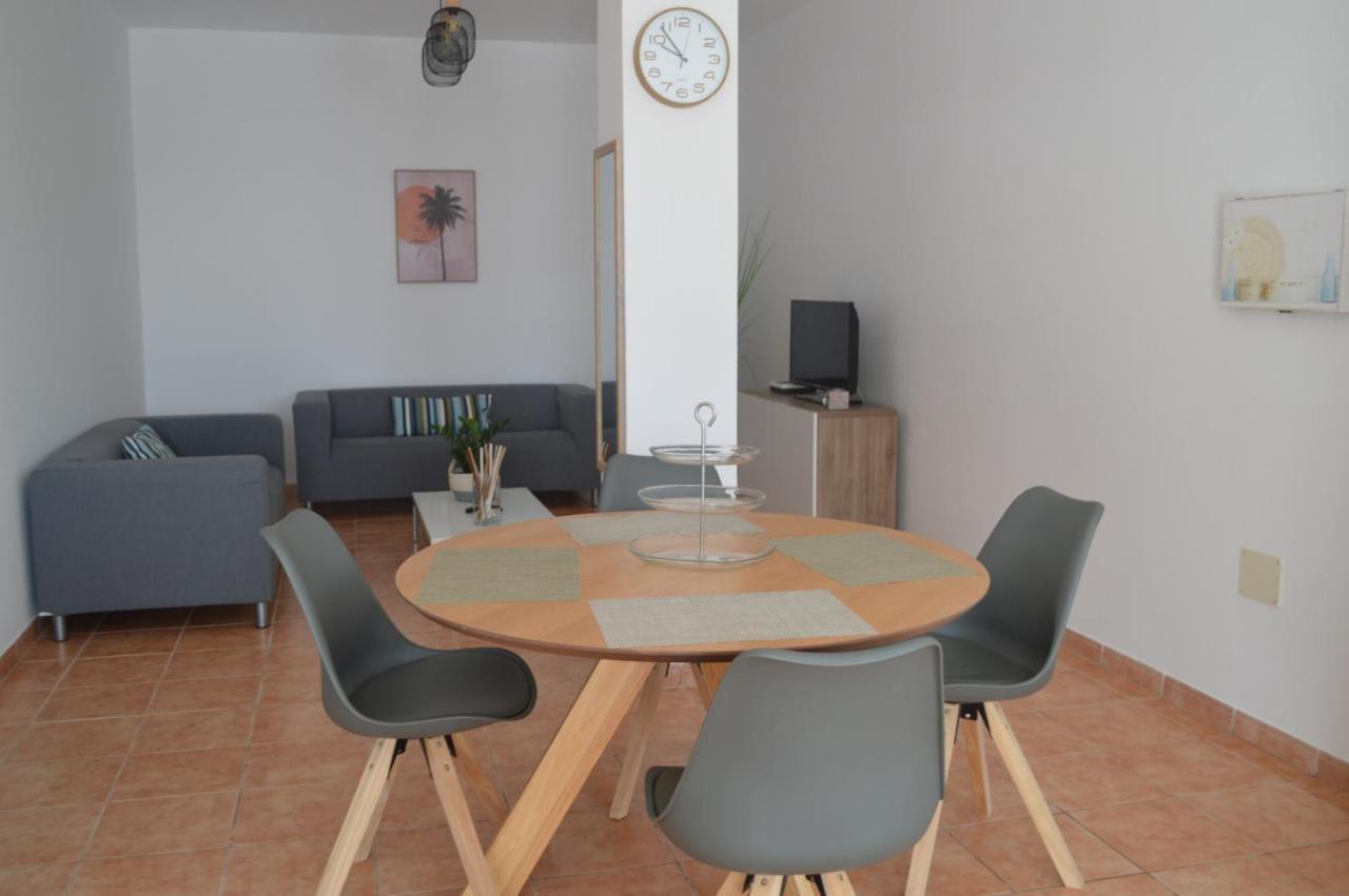 Vv Casa Danijuly Villa Lajares Eksteriør billede