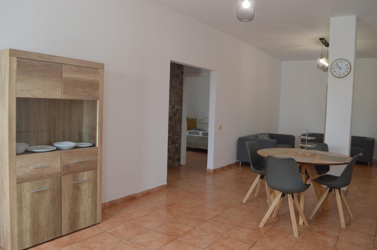 Vv Casa Danijuly Villa Lajares Eksteriør billede