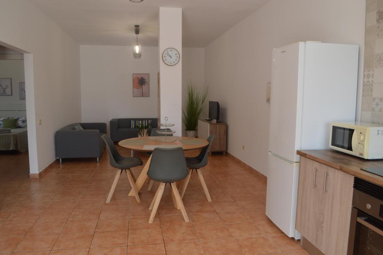 Vv Casa Danijuly Villa Lajares Eksteriør billede