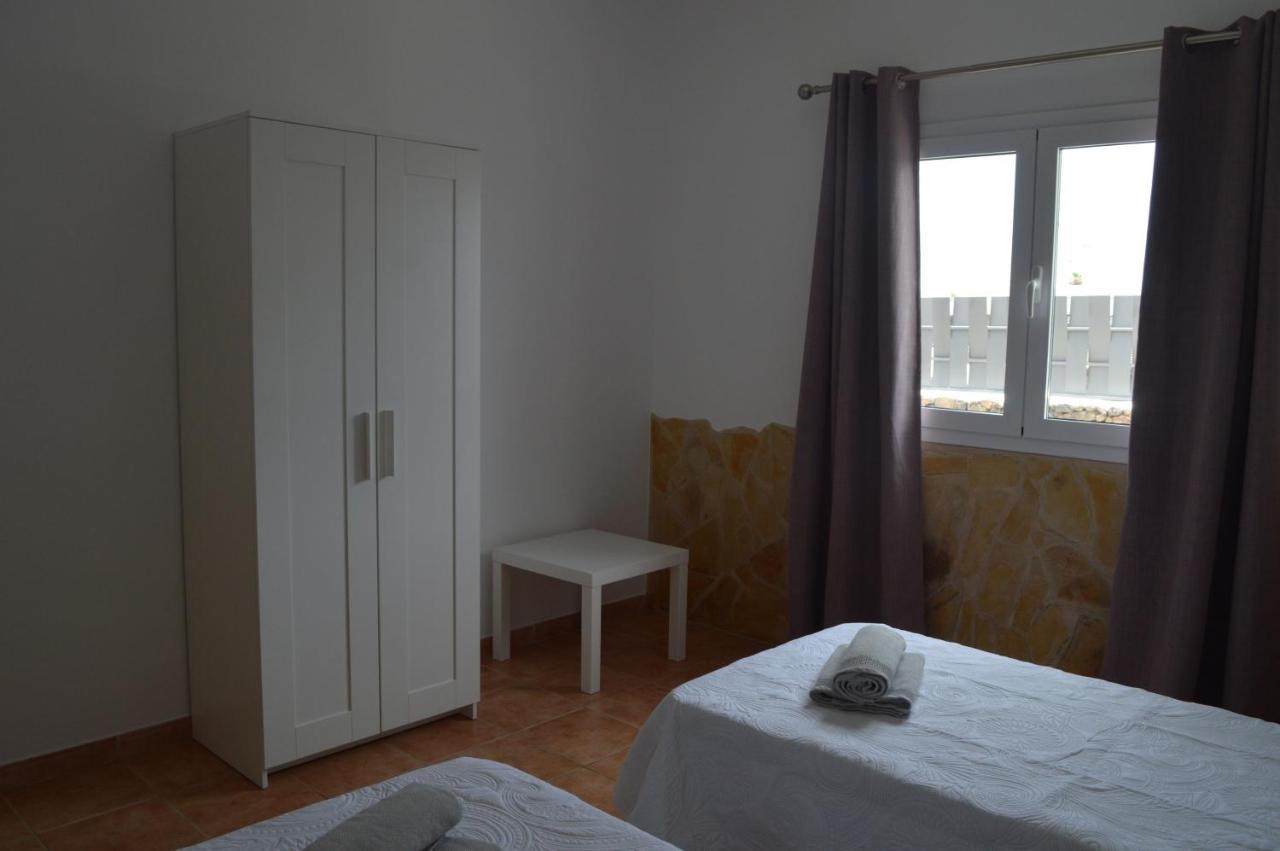 Vv Casa Danijuly Villa Lajares Eksteriør billede